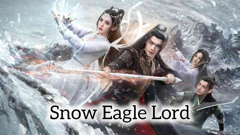 Snow Eagle Lord - Vj Ice P